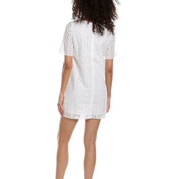 NWT The Kooples Eyelet Lace Dress - Picture 2 of 13